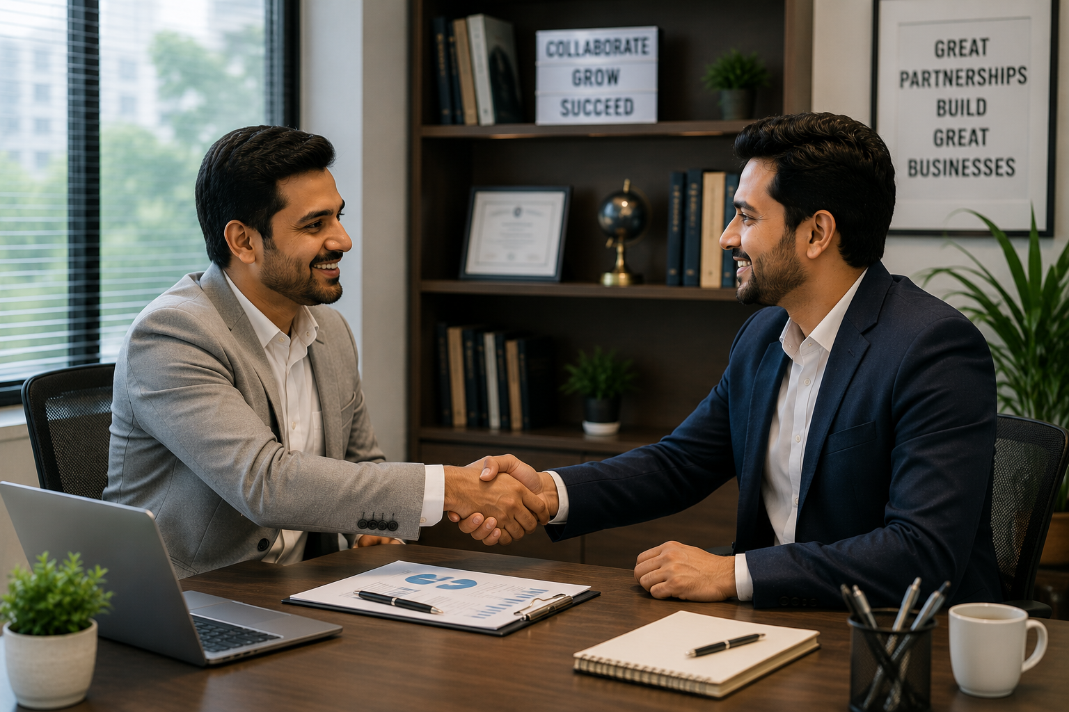 Business Consultation