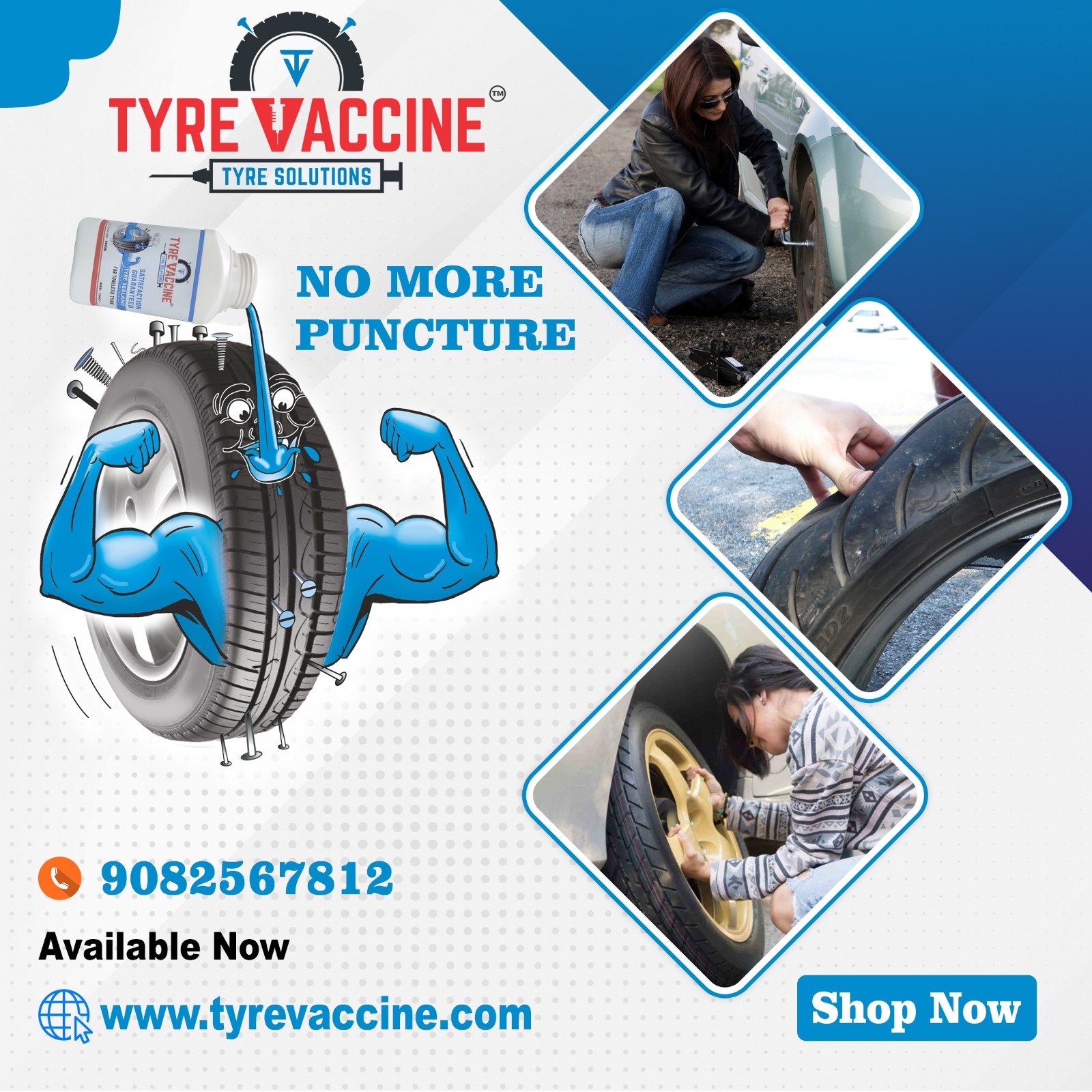 TYRE VACCINE