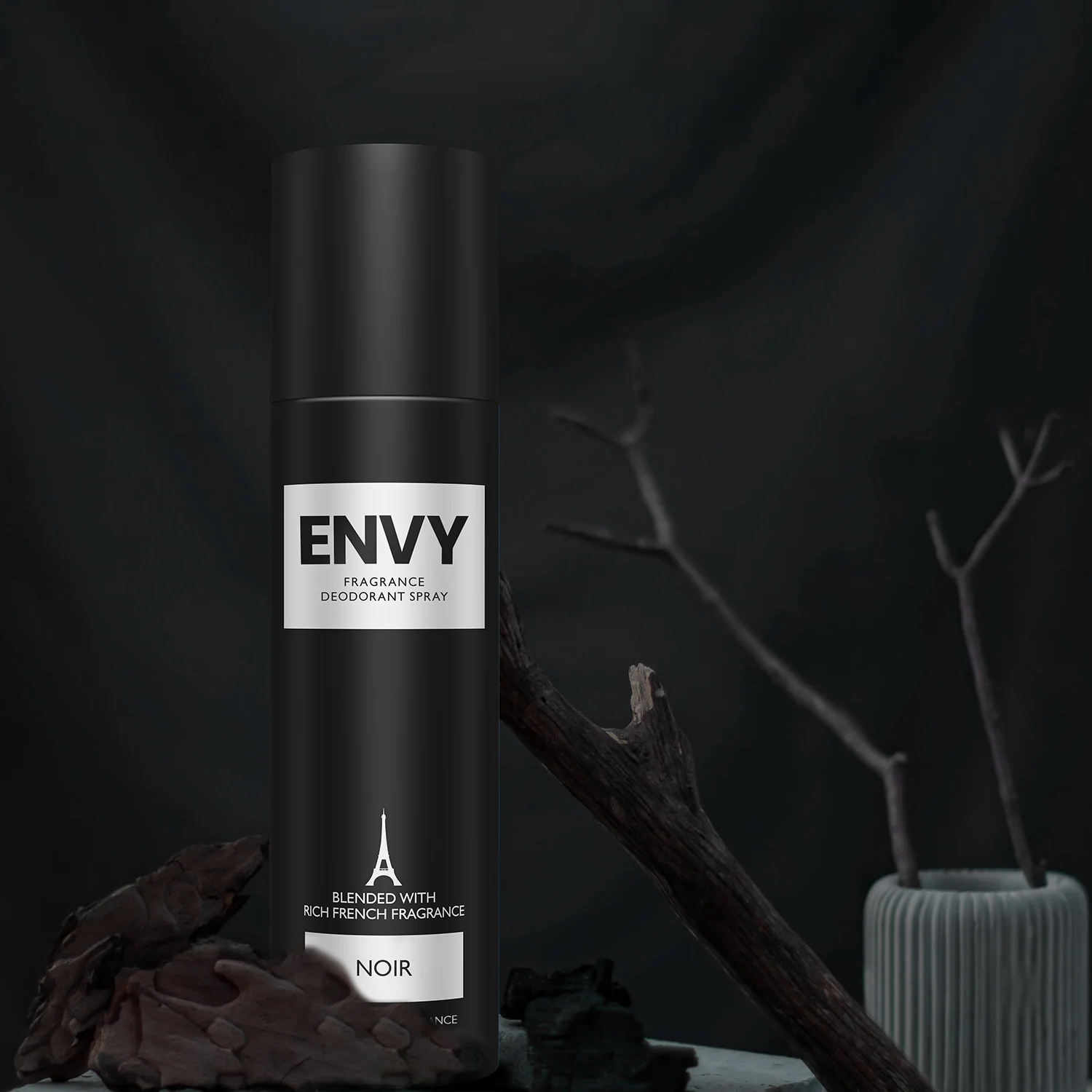 Envy Noir Fragrance Deodorant Spray