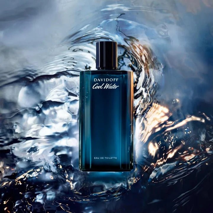 Davidoff Cool Water Eau de Toilette for Men