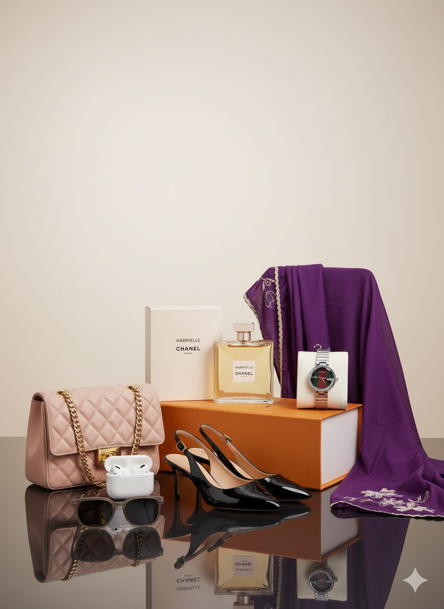 “✨👰Royal Elegance Advanced Luxury Combo Set 👑✨”