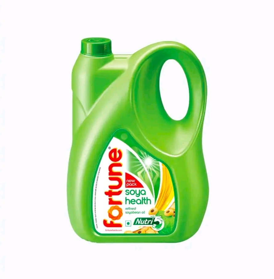 Fortune Soya Health Refined Soyabean Oil