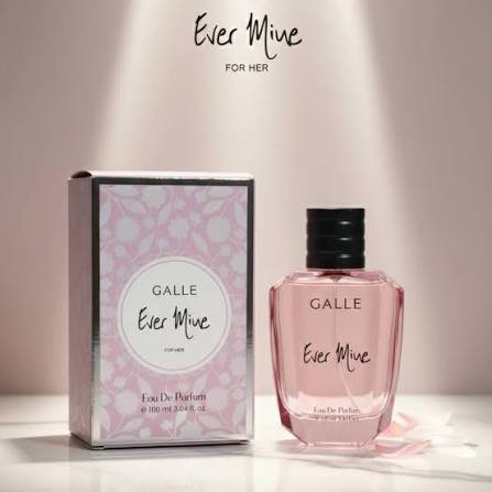 Galle Ever Mine Eau De Parfum – 100ml