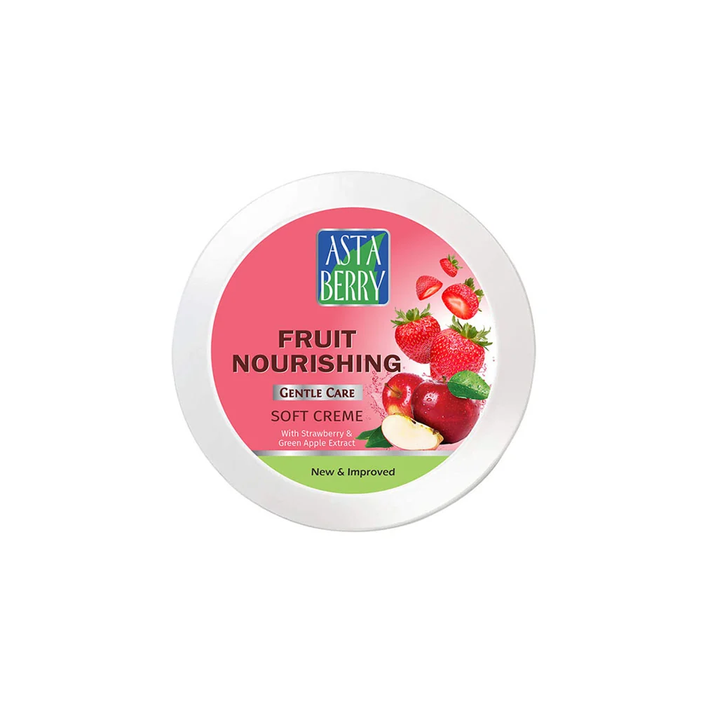 Asta Berry Fruit Nourishing Soft Creme