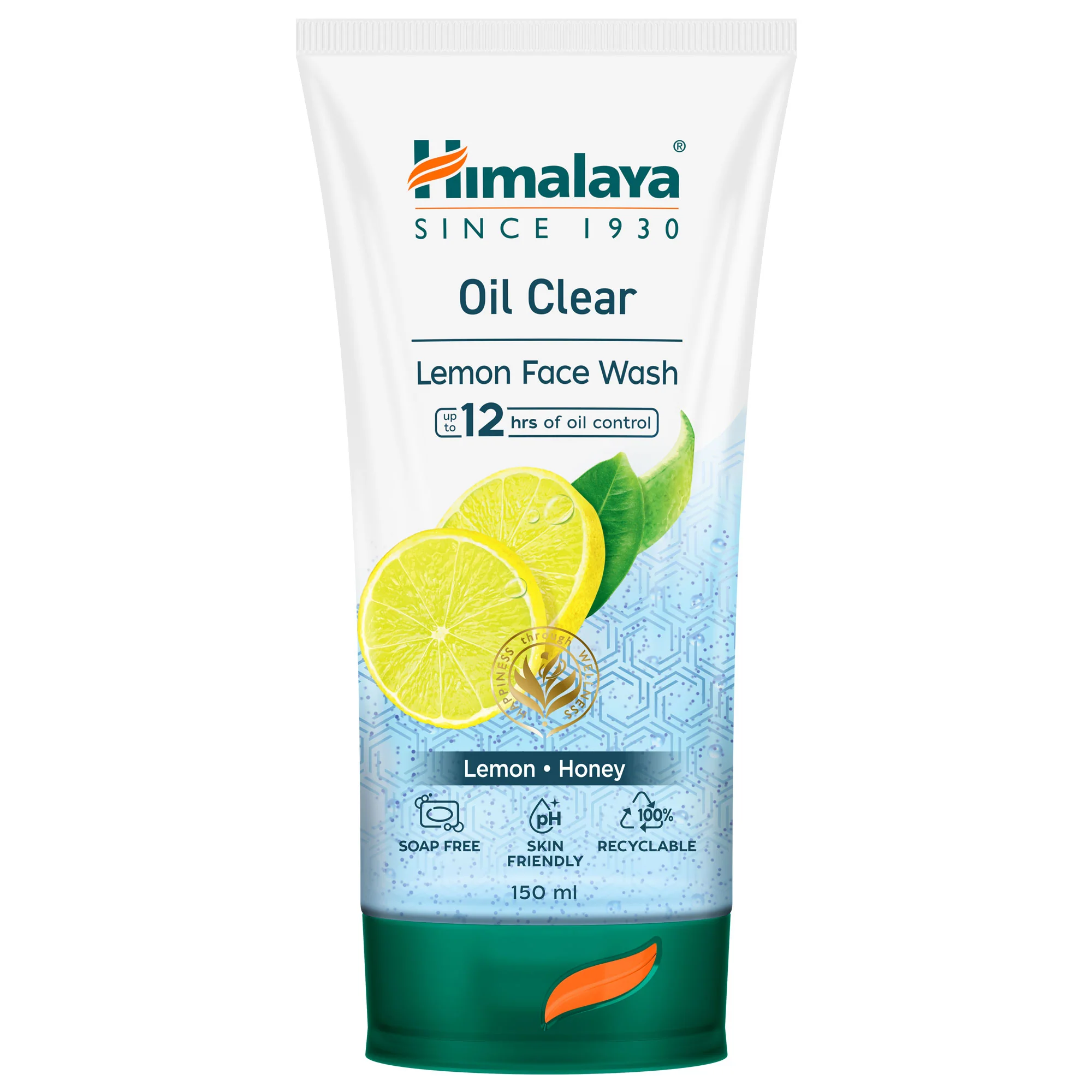 Himalaya Oil Clear Lemon Face Wash – 150 ml