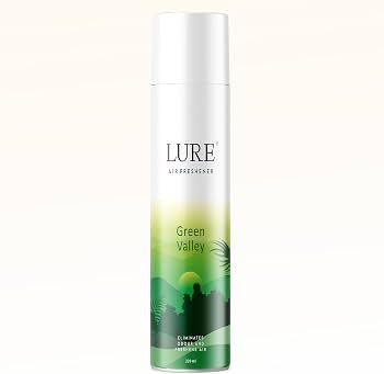 LURE Green Valley Air Freshener – 220 ml