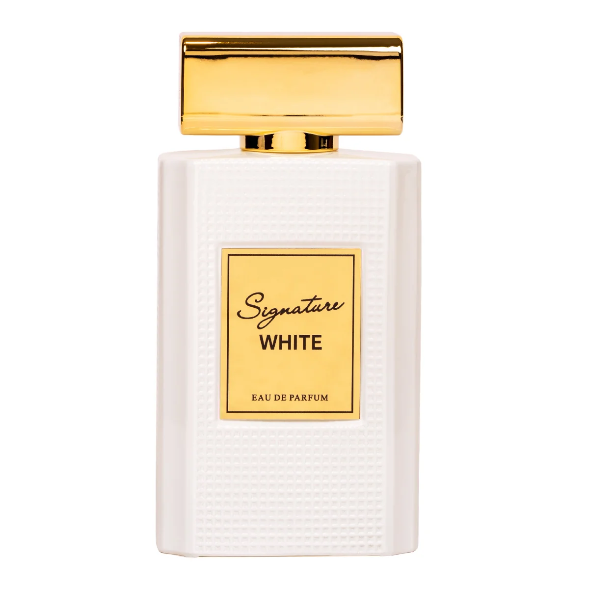 Signature White Eau De Parfum