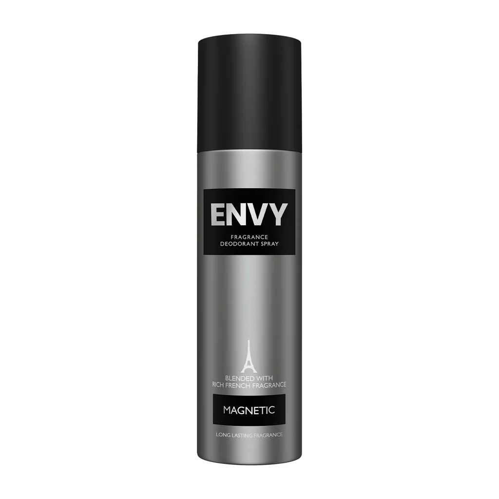 ENVY Magnetic Fragrance Deodorant Spray