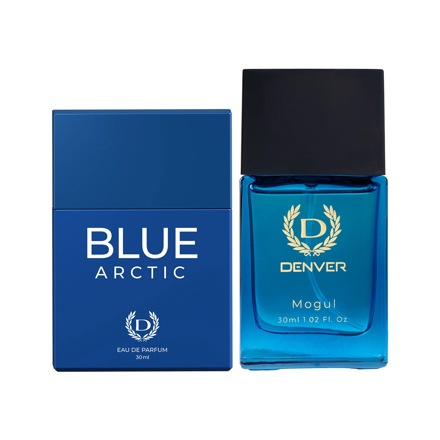 Denver Blue Arctic Mogul Eau De Parfum – 30ml