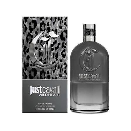 Just Cavalli Wild Heart Eau De Toilette – 90ml