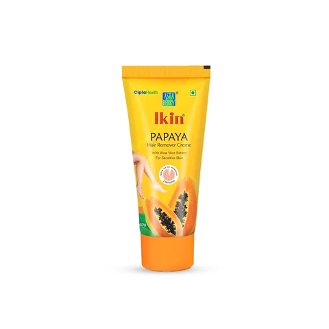 Asta Berry Ikin Papaya Hair Remover Creme