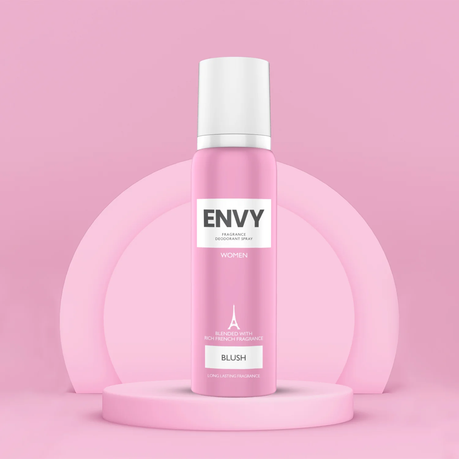 Envy Women Blush Fragrance Deodorant Spray