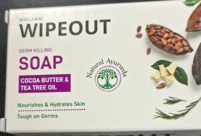 Mylagami Wipeout Germ Killing Soap